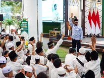 Pelaku Industi Properti Berbagi Kebahagiaan Ramadan