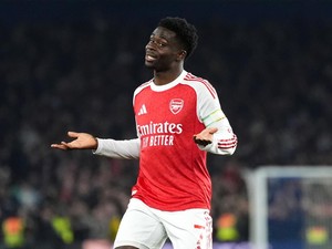 Bukayo Saka: Teruslah Seperti Ini, Arsenal!