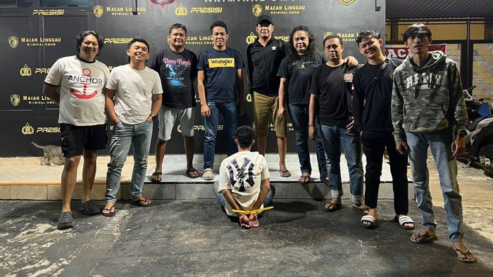 Buronan begal di Lubuklinggau berhasil ditangkap