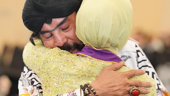 Momen Cecillia Gina Putri Limbad Diambil Sumpah Jadi Dokter Gigi