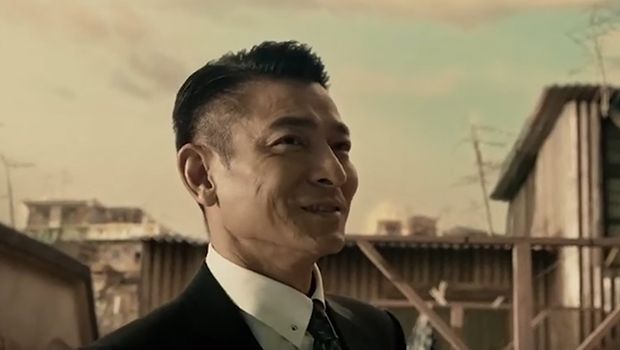 Chasing the Dragon (2017)