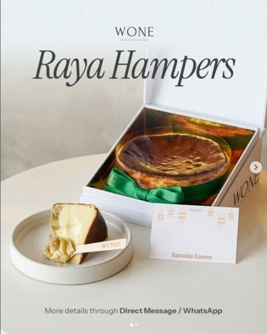 Cheesecake Enak dan Instagrammable