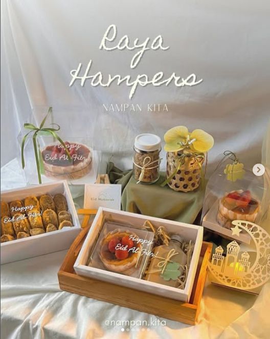 Cheesecake Enak dan Instagrammable