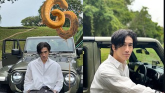 Potret Chuando Tan di Usia 60, Model Singapura yang Viral Bak Tak Menua