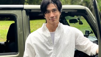 8 Foto Chuando Tan Pria Paling Awet Muda, Ultah ke-60 Tahun Wajah Bak 30 Tahun