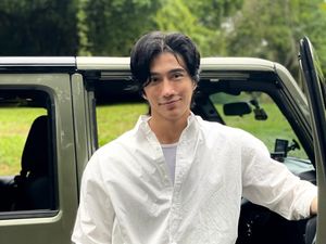 8 Foto Chuando Tan Pria Paling Awet Muda, Ultah ke-60 Tahun Wajah Bak 30 Tahun