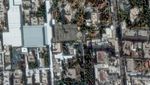 Before-After Kediaman Ali Khamenei yang Hancur Dibom AS-Israel