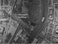 Sebelum vs Sesudah Serangan AS-Iran, Citra Satelit Ungkap Dampaknya