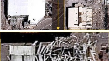 Pabrik Pengayaan Bahan Bakar (Fuel Enrichment Plant/FEP) di Natanz Foto: Vantor via Reuters