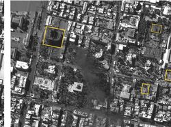 Sebelum vs Sesudah Serangan AS-Iran, Citra Satelit Ungkap Dampaknya