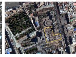 Sebelum vs Sesudah Serangan AS-Iran, Citra Satelit Ungkap Dampaknya