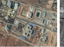 Sebelum vs Sesudah Serangan AS-Iran, Citra Satelit Ungkap Dampaknya