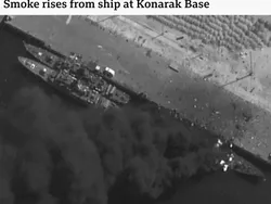 Sebelum vs Sesudah Serangan AS-Iran, Citra Satelit Ungkap Dampaknya