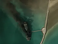 Sebelum vs Sesudah Serangan AS-Iran, Citra Satelit Ungkap Dampaknya