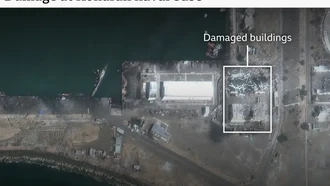 Planet Labs Tahan Citra Satelit Iran, Tapi Gambar Kerusakan Bocor