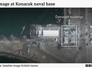 Planet Labs Tahan Citra Satelit Iran, Tapi Gambar Kerusakan Bocor