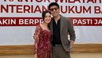 Claudia Andhara Dilantik Jadi Notaris Jelang Nikah