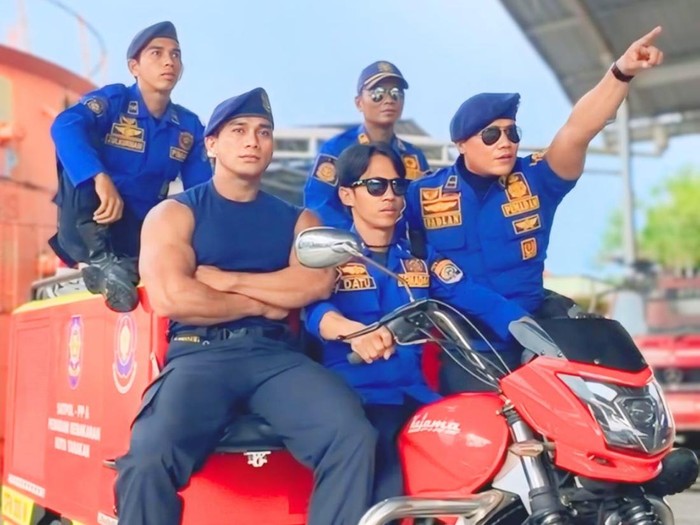 Dinas Pemadam Kebakaran (Damkar) dan Penyelamatan Kota Tarakan merilis data resmi mengenai jumlah penanganan insiden sepanjang 2025 hingga Januari 2026.