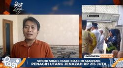 Video: Sosok Sibah, Emak-emak di Sampang Penagih Utang Jenazah Rp 215 Juta