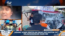 Video: Sidang Vonis Pentolan Demo Pati Botok Cs Dilaksanakan Hari Ini