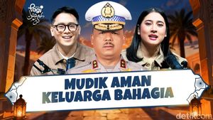 Video: Mudik Aman Keluarga Bahagia