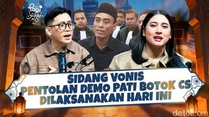 Video: Sidang Vonis Pentolan Demo Pati Botok Cs Dilaksanakan Hari Ini