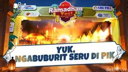 Video: Yuk, Ngabuburit Seru di PIK