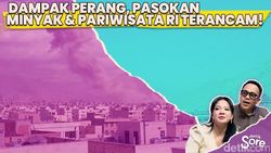 Video: Perang Iran Vs AS, Pariwisata Indonesia Terganggu?