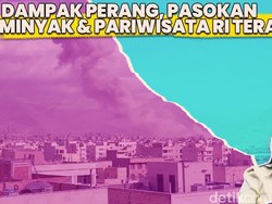 Video: Perang Iran Vs AS, Pariwisata Indonesia Terganggu?