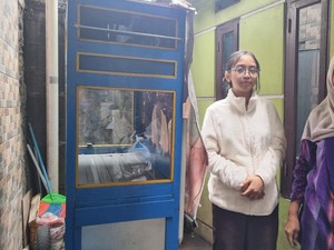 Cerita Warga Temukan Bayi dalam Gerobak di Jaksel, Berawal Dengar Tangisan