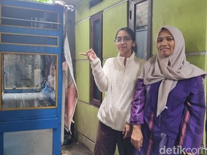 Warga Lihat Ada Pria Bawa Tas Sebelum Bayi Ditemukan di Gerobak di Jaksel