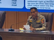 Polri Kerahkan 317 Ribu Personel Amankan Mudik Lebaran 2026