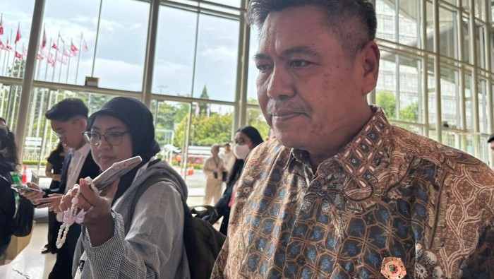 Dirjen Industri Agro Kementerian Perindustrian Putu Juli Ardika