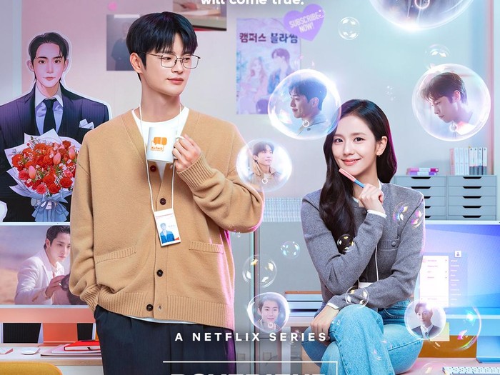 Drama Korea Boyfriend on Demand.