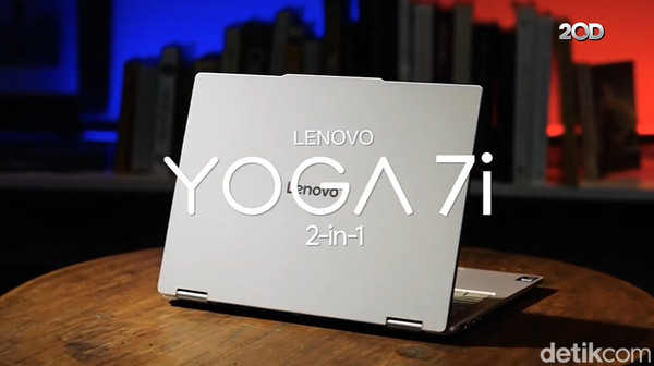 Bukan Cuma Fleksibel, Tapi Ini Laptop Ter-Worth It!