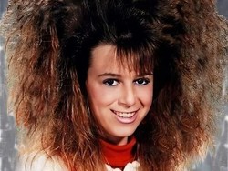 Dulu Rambut Begini Keren di Era 80-an, Kamu Pernah Nggak?