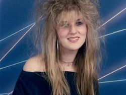 Dulu Rambut Begini Keren di Era 80-an, Kamu Pernah Nggak?