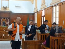 Kasus Korupsi Jalan di Sumut, Kepala UPTD Gunung Tua Dituntut 4 Tahun Penjara