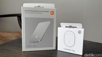 Ini dia duo perangkat AIoT terbaru dari Xiaomi yang sudah diumumkan di Indonesia setelah peluncuran global. Foto: Virgina Maulita Putri/detikinet