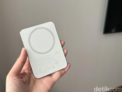 Unboxing Gadget Mungil Terbaru Xiaomi, Ada Power Bank Magnet Super Tipis