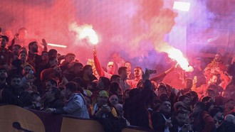 Liga Champions: UEFA Larang Fans Galatasaray Datang ke Anfield