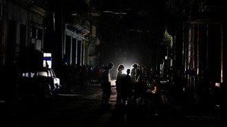 Blackout di Irak! Ibu Kota Baghdad Gelap Gulita