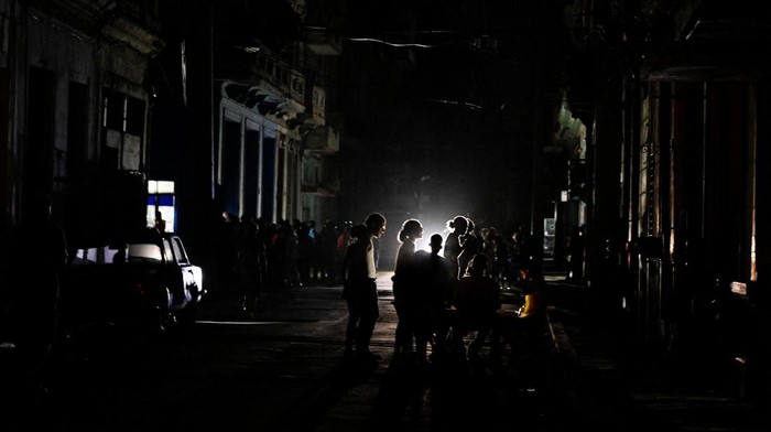 Blackout di Irak! Ibu Kota Baghdad Gelap Gulita