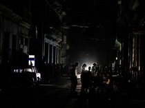 Gelap Gulita! Pemadaman Listrik Massal Lumpuhkan Kuba