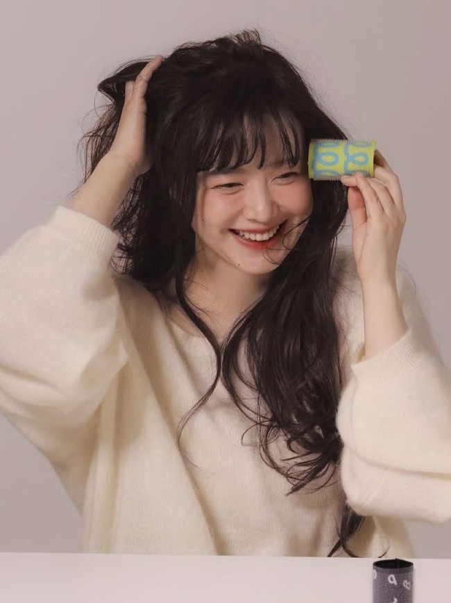 Goo Hye Sun Jual Roll Rambut Rp 149 Ribu, Harganya Dikritik Kelewat Mahal