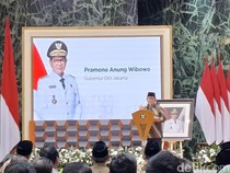 Dana Zakat Terkumpul Rp 396 M, Pramono Minta Disalurkan ke Warga Tak Mampu