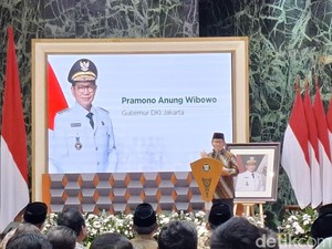 Dana Zakat Terkumpul Rp 396 M, Pramono Minta Disalurkan ke Warga Tak Mampu