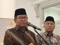 Pramono Minta Satpol PP Koordinasi dengan Polisi Tindak Kendaraan Lawan Arah