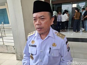 Al Haris Kesal BBM Subsidi Tersalur ke PETI dan Perusahaan Batu Bara di Jambi