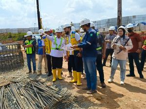 Al Haris Tinjau Sekolah Rakyat di Jambi, Sasarannya 1.080 Siswa Miskin